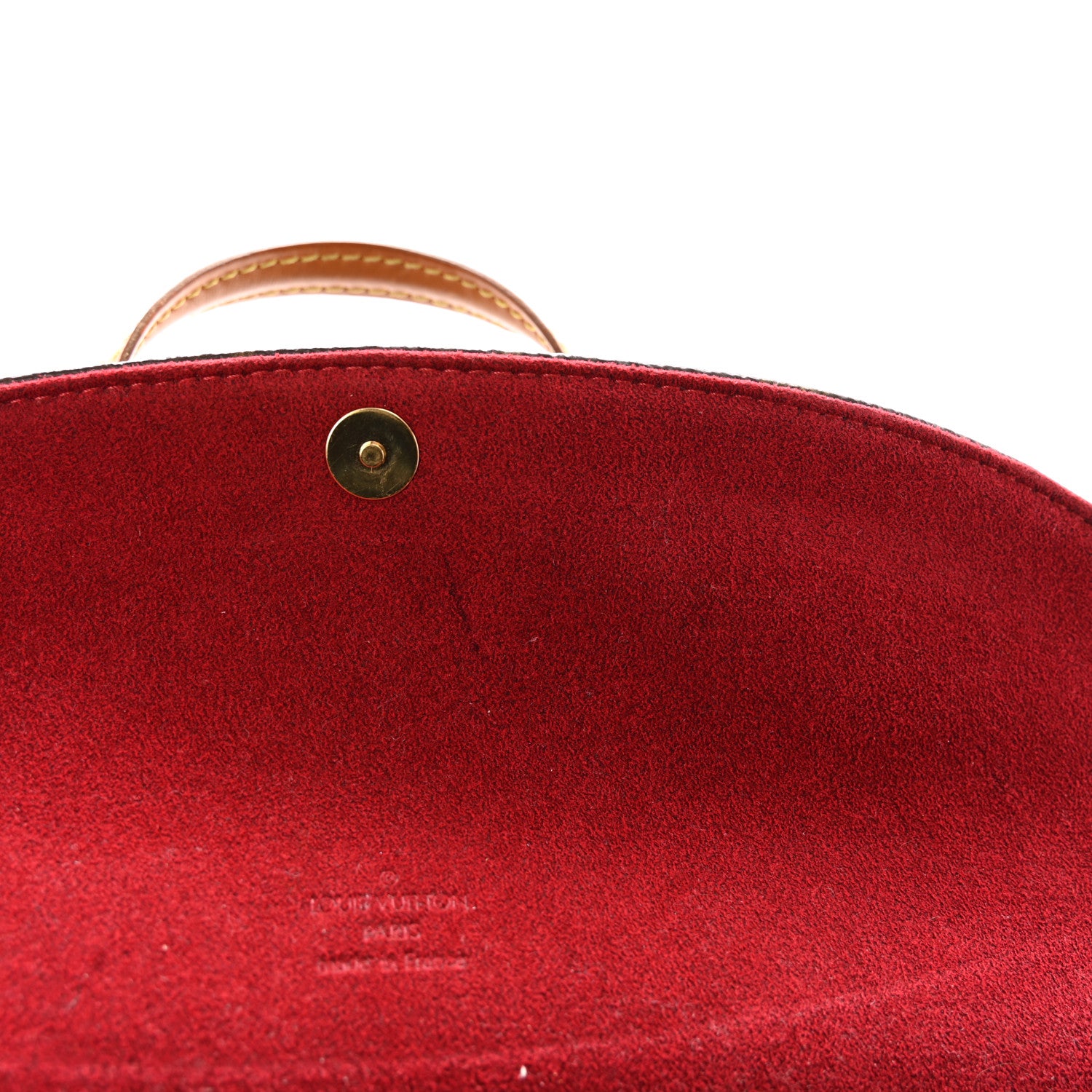 Louis Vuitton Monogram Sonatine 10 of 13