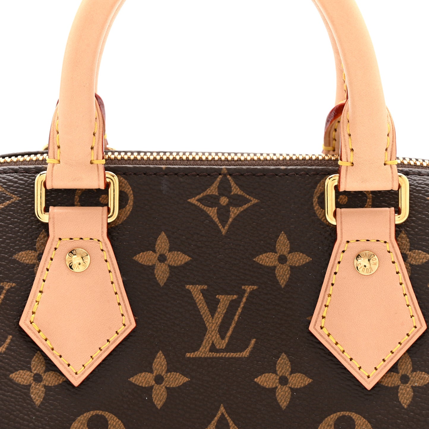 Monogram Speedy Bandouliere 20