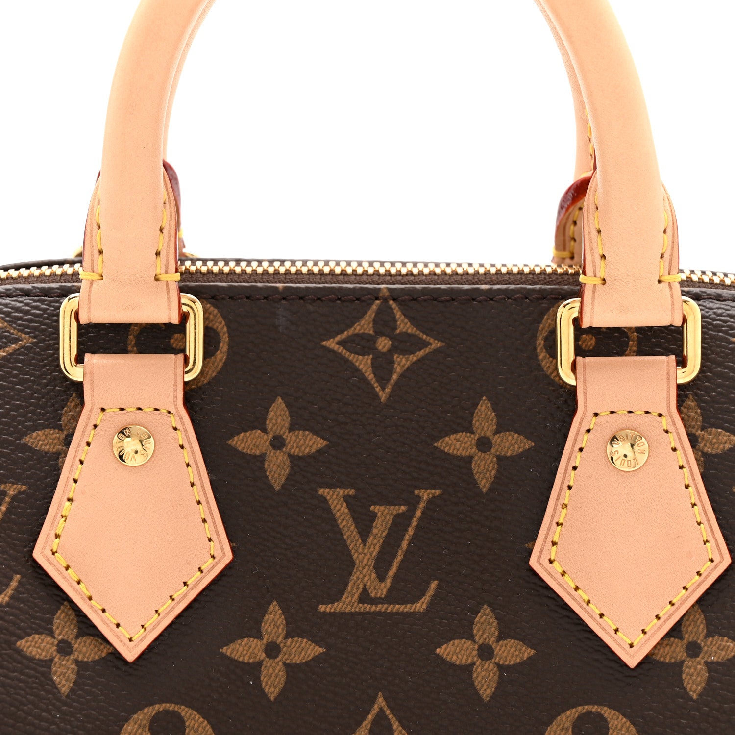 Louis Vuitton Monogram Speedy Bandouliere 20 7 of 11