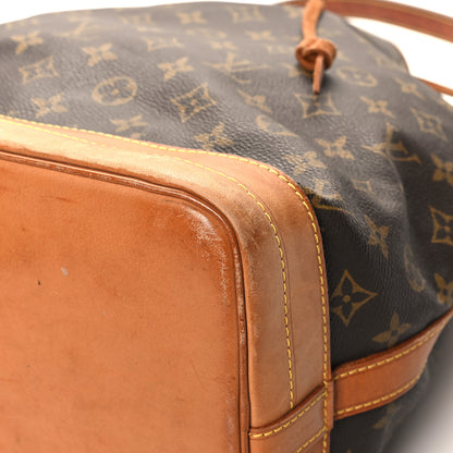 Louis Vuitton Monogram Petit Noe NM 10 of 12
