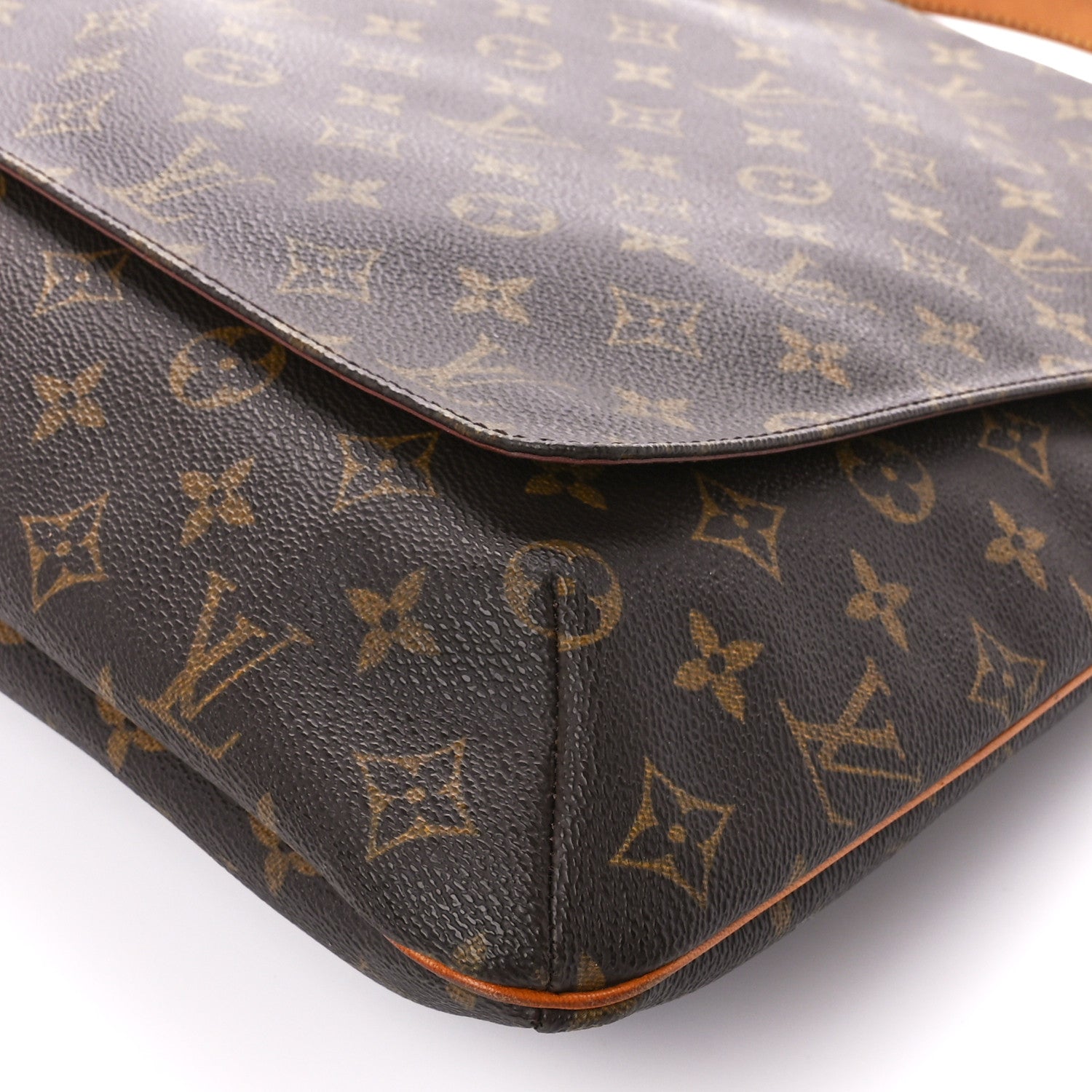 Louis Vuitton Monogram Musette GM 10 of 12