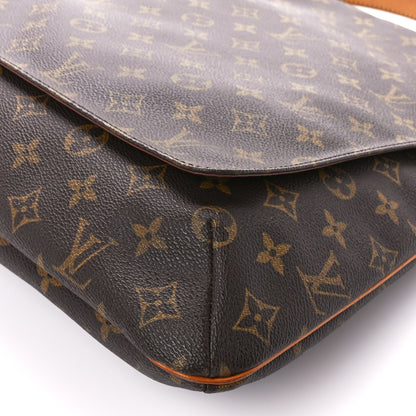 Louis Vuitton Monogram Musette GM 10 of 12
