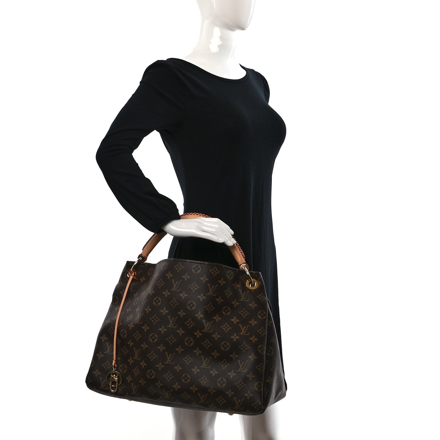 Louis Vuitton Monogram Artsy MM 2 of 13