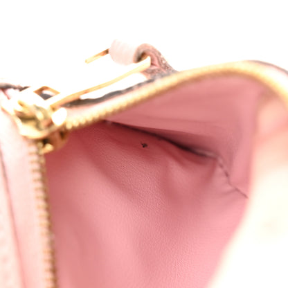 Louis Vuitton Empreinte Key Pouch Rose Ballerine 9 of 16