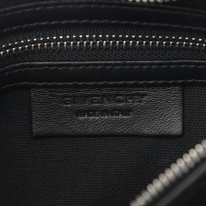 Givenchy Tumbled Sheepskin Mini Pandora Black 7 of 13