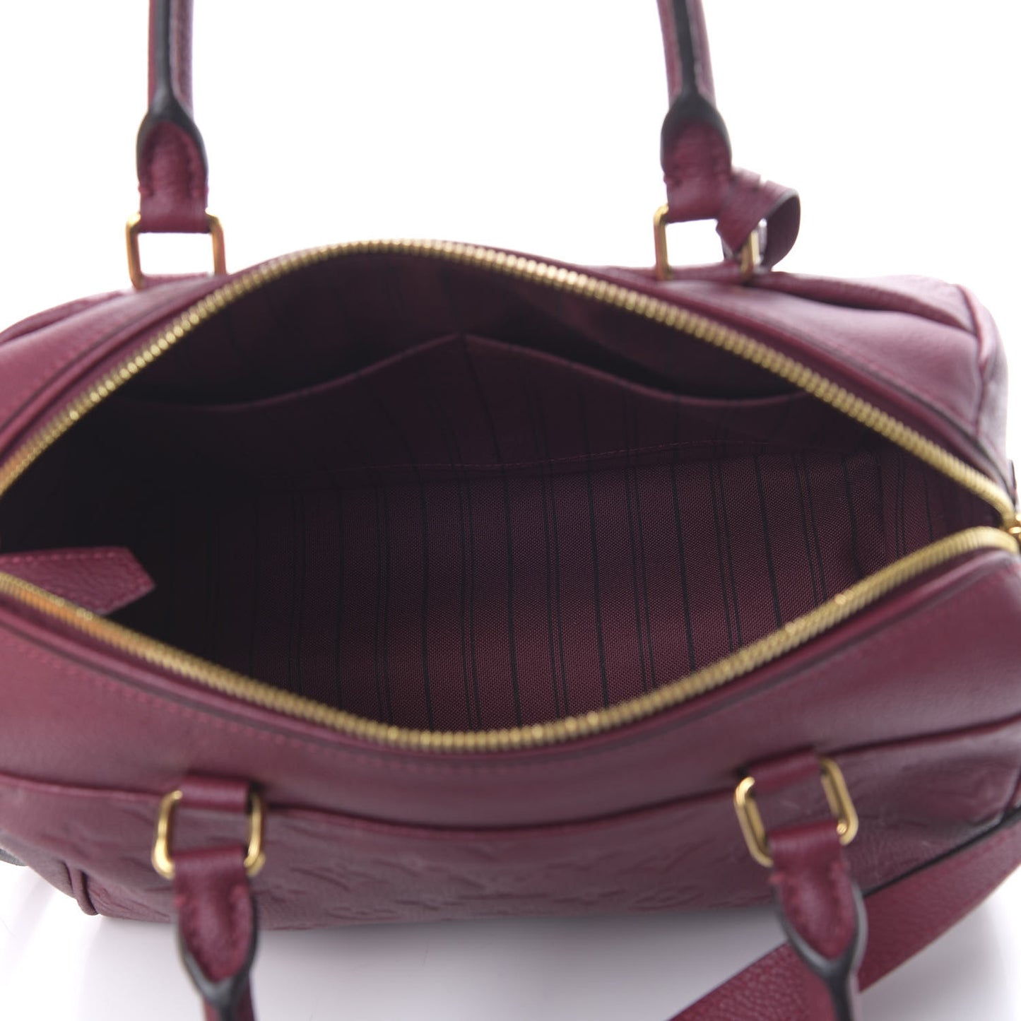 Empreinte Speedy Bandouliere 25 NM Raisin