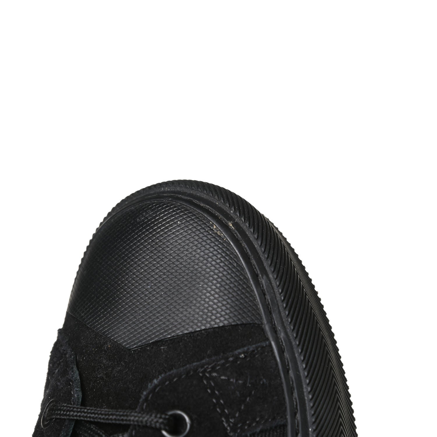 Louis Vuitton Canvas Alps Tattoo Sneaker Boots 9 Black 10 of 11
