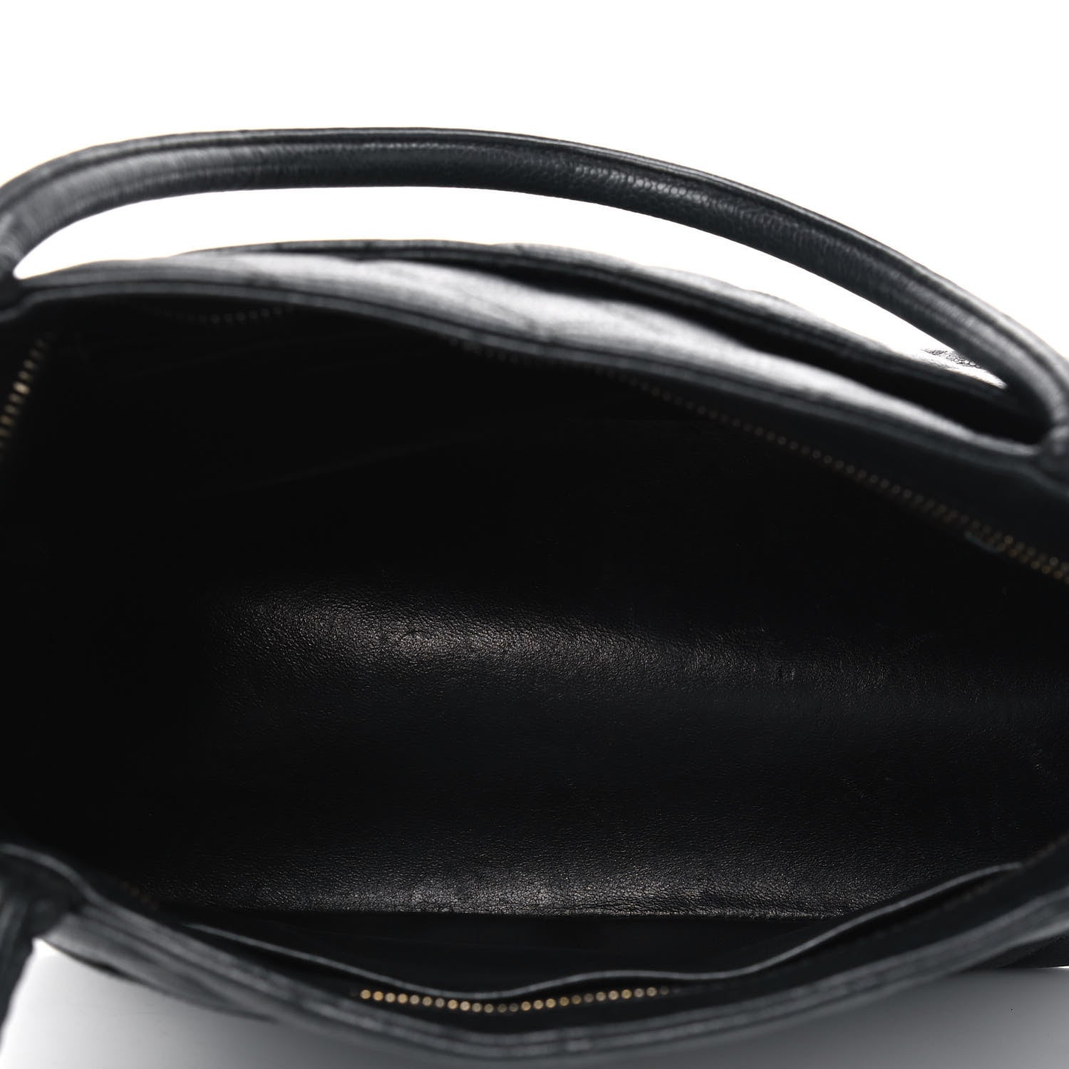 Chanel Caviar Quilted Medallion Tote Black 4 of 15