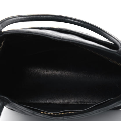 Chanel Caviar Quilted Medallion Tote Black 4 of 15