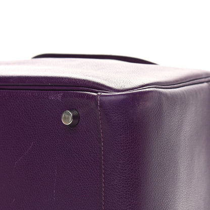 Hermes Evercolor Lindy 30 Ultraviolet 10 of 12