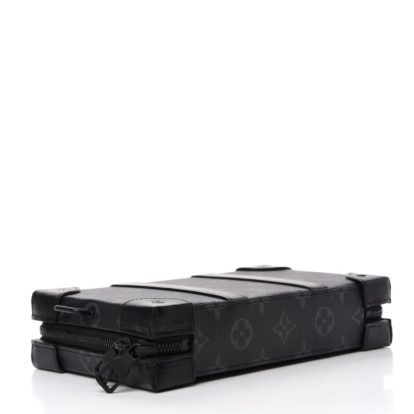 Monogram Eclipse Soft Trunk Wallet