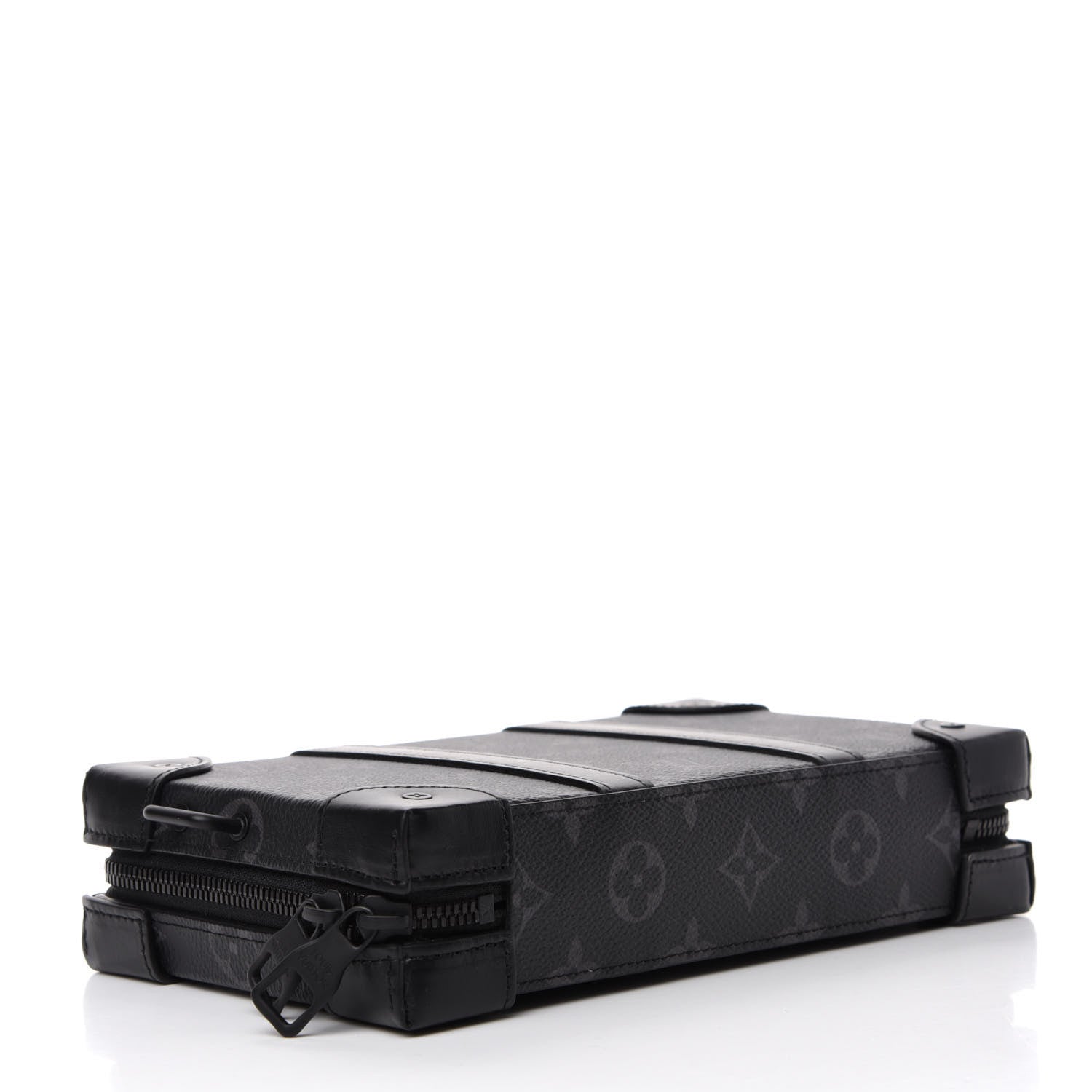 Louis Vuitton Monogram Eclipse Soft Trunk Wallet 3 of 8