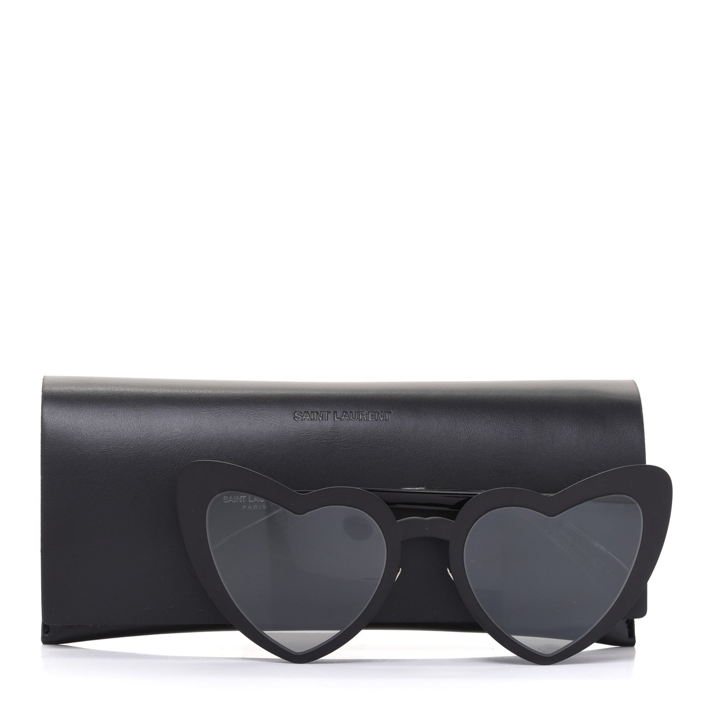 Acetate Loulou SL196 Sunglasses Black
