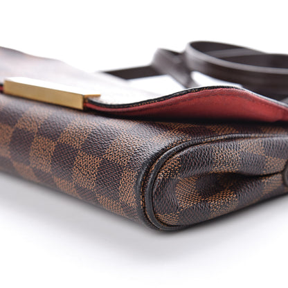 Louis Vuitton Damier Ebene Favorite PM 15 of 15