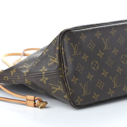 Louis Vuitton Monogram Neo Neverfull MM 6 of 10