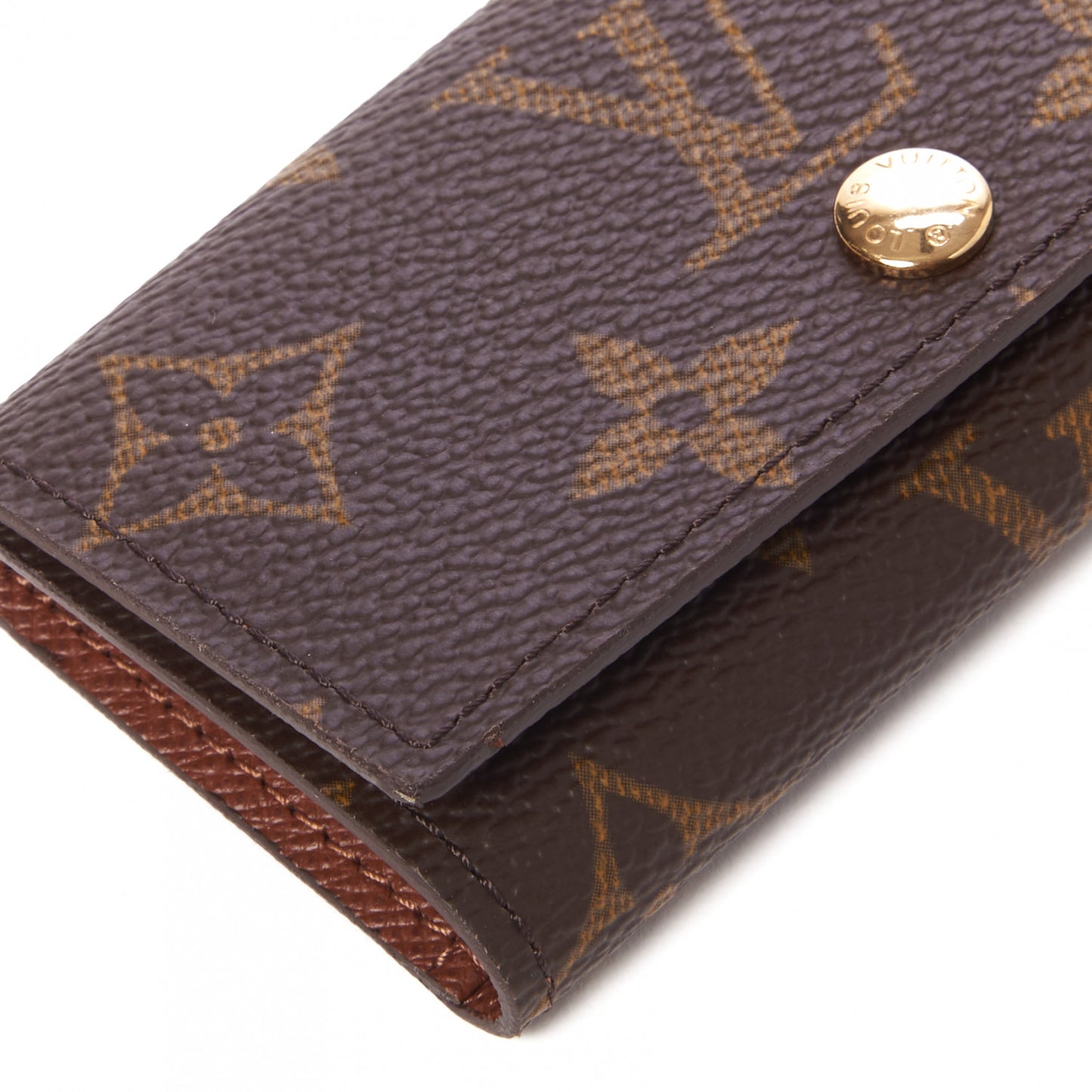 Monogram 4 Key Multicles Holder