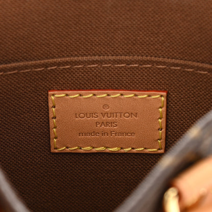 Louis Vuitton Monogram Petit Sac Plat 6 of 9