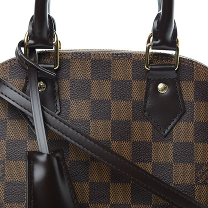 Louis Vuitton Damier Ebene Alma BB 9 of 16