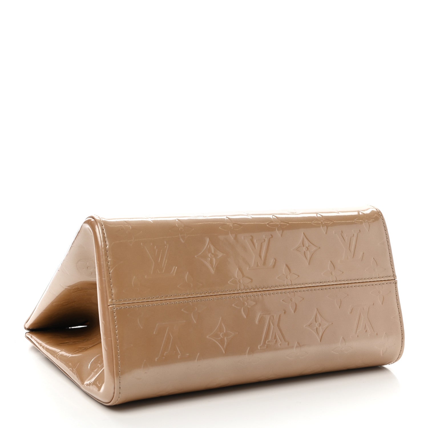 Louis Vuitton Vernis Maple Drive Noisette 3 of 10