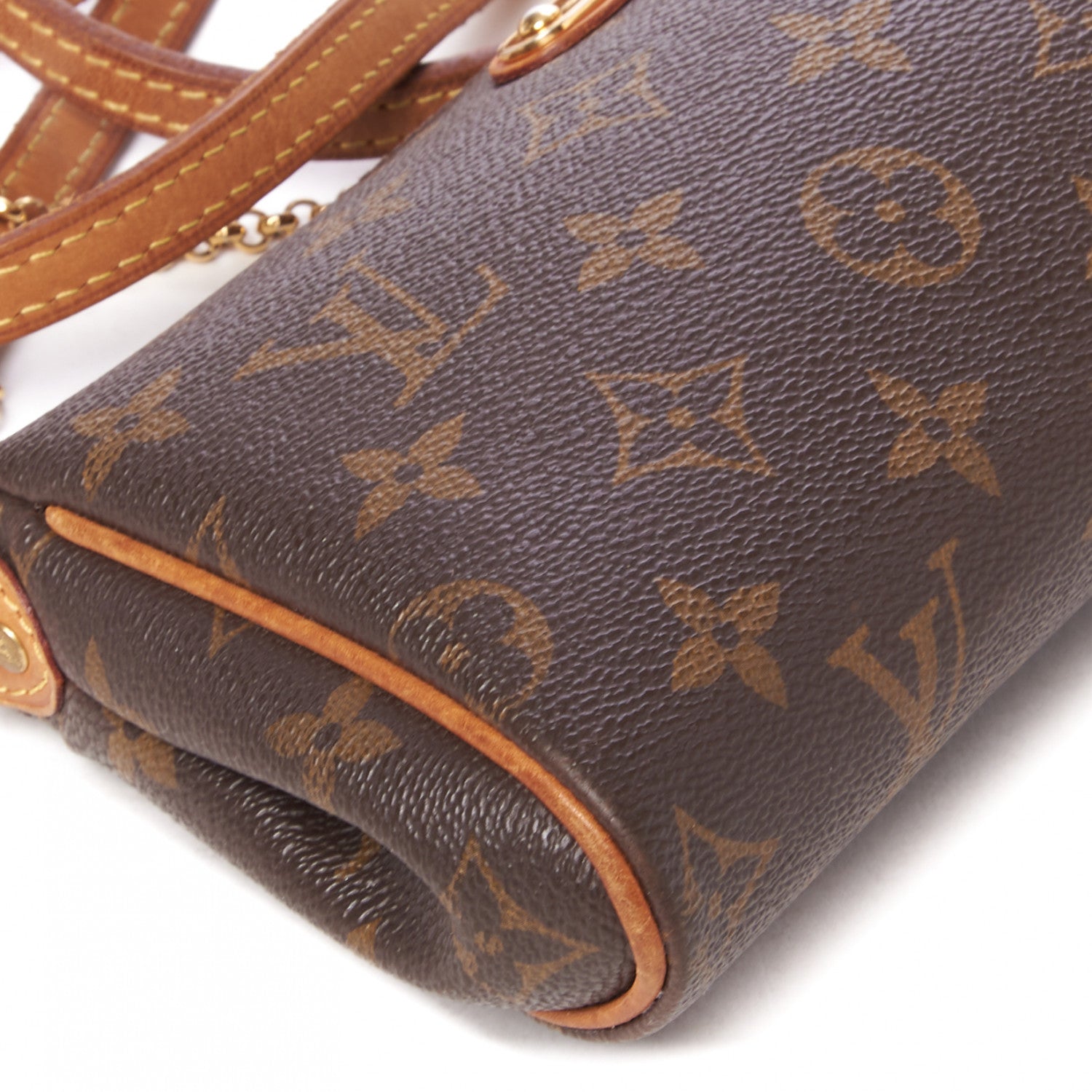 Louis Vuitton Monogram Eva Clutch 6 of 8