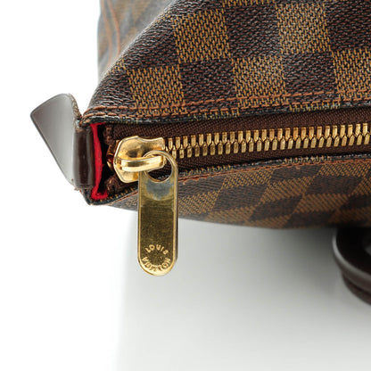 Louis Vuitton Damier Ebene Saleya MM 8 of 9