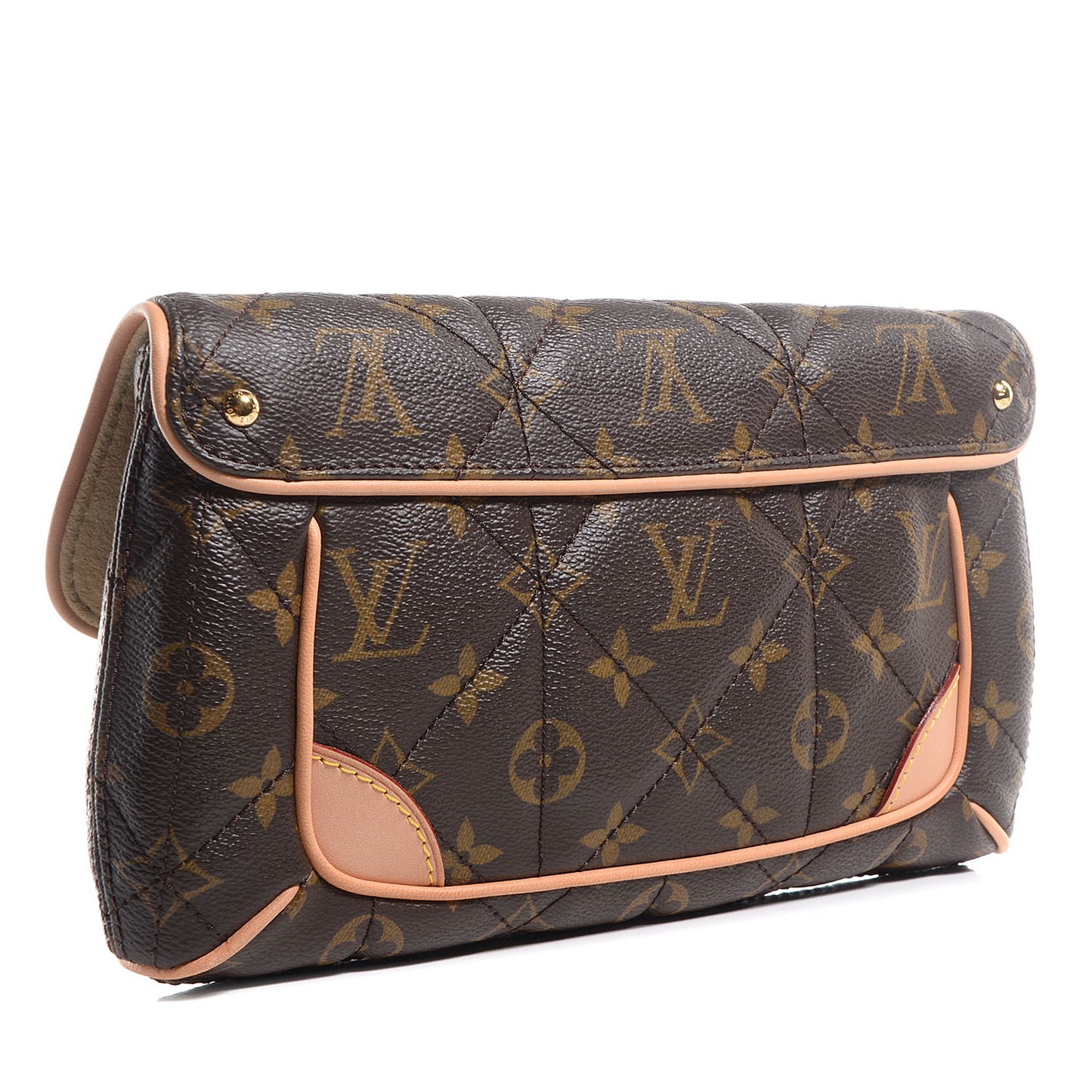 Monogram Etoile Clutch