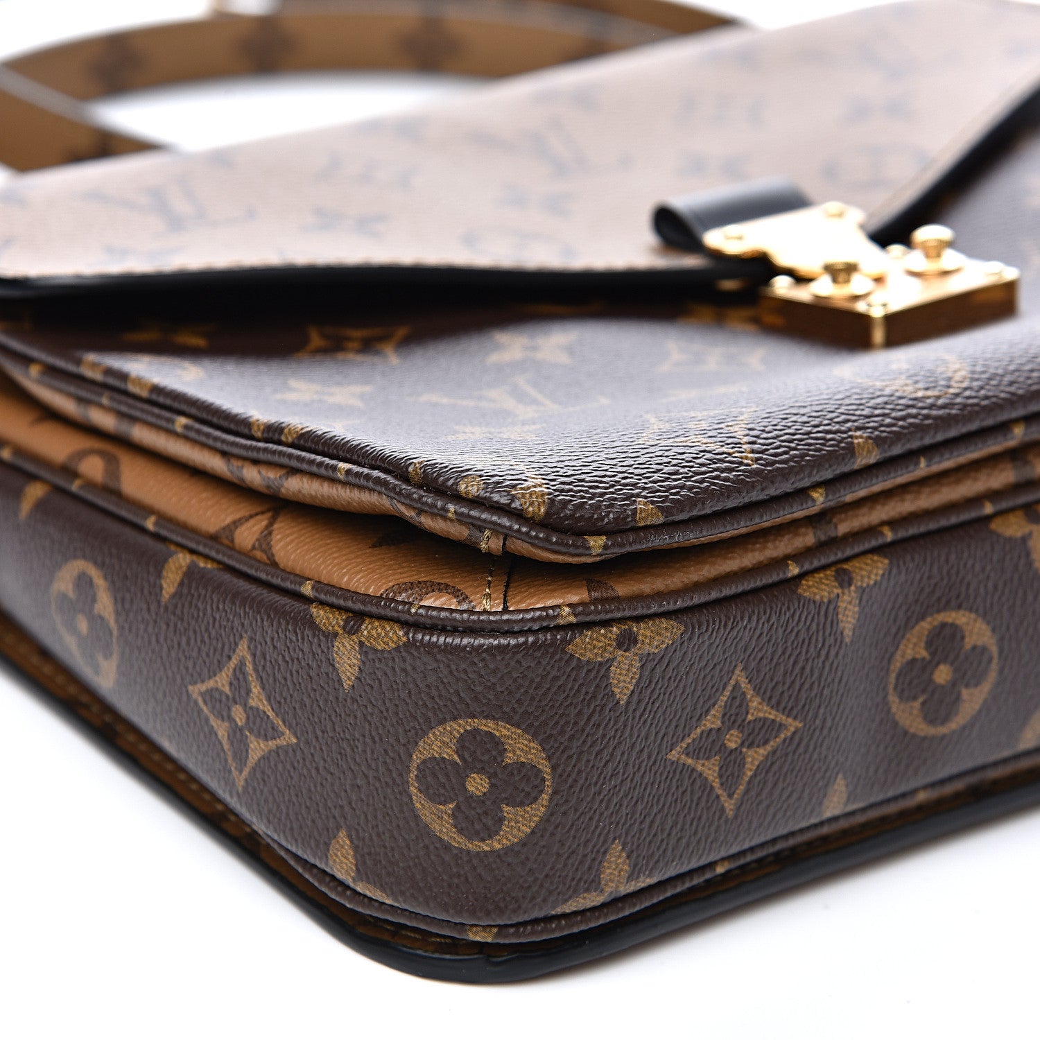 Louis Vuitton Reverse Monogram Pochette Metis 7 of 8