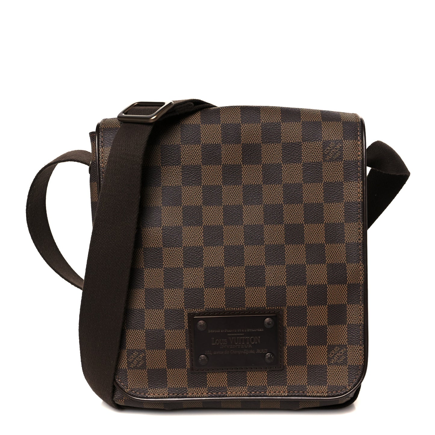 Damier Ebene Brooklyn PM