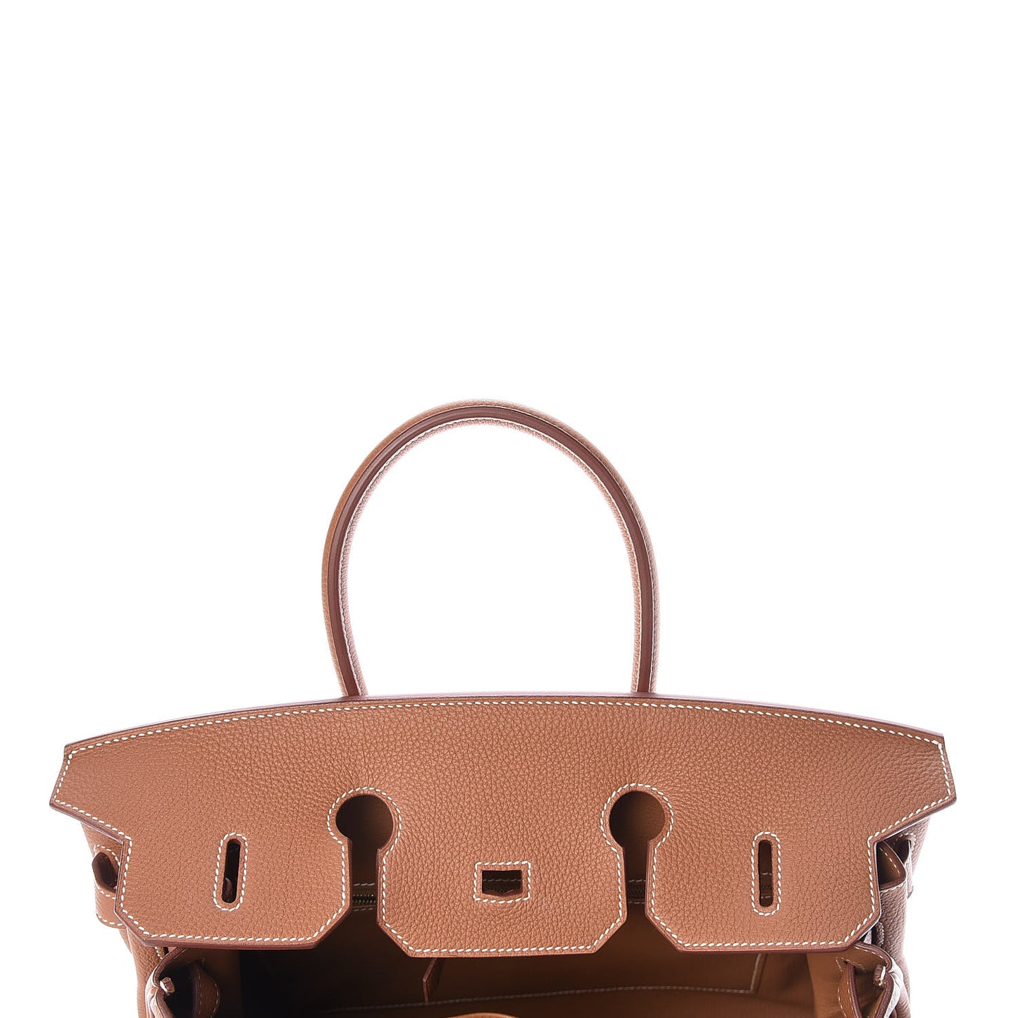 Togo Birkin 35 Gold