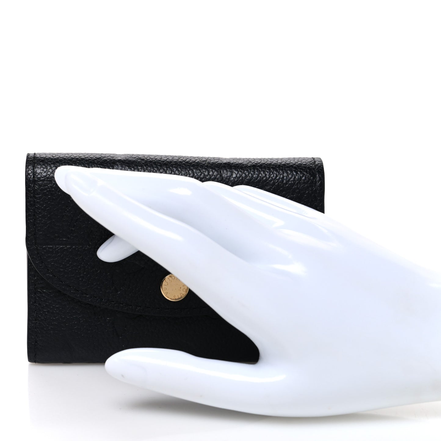 Empreinte Rosalie Coin Purse Black