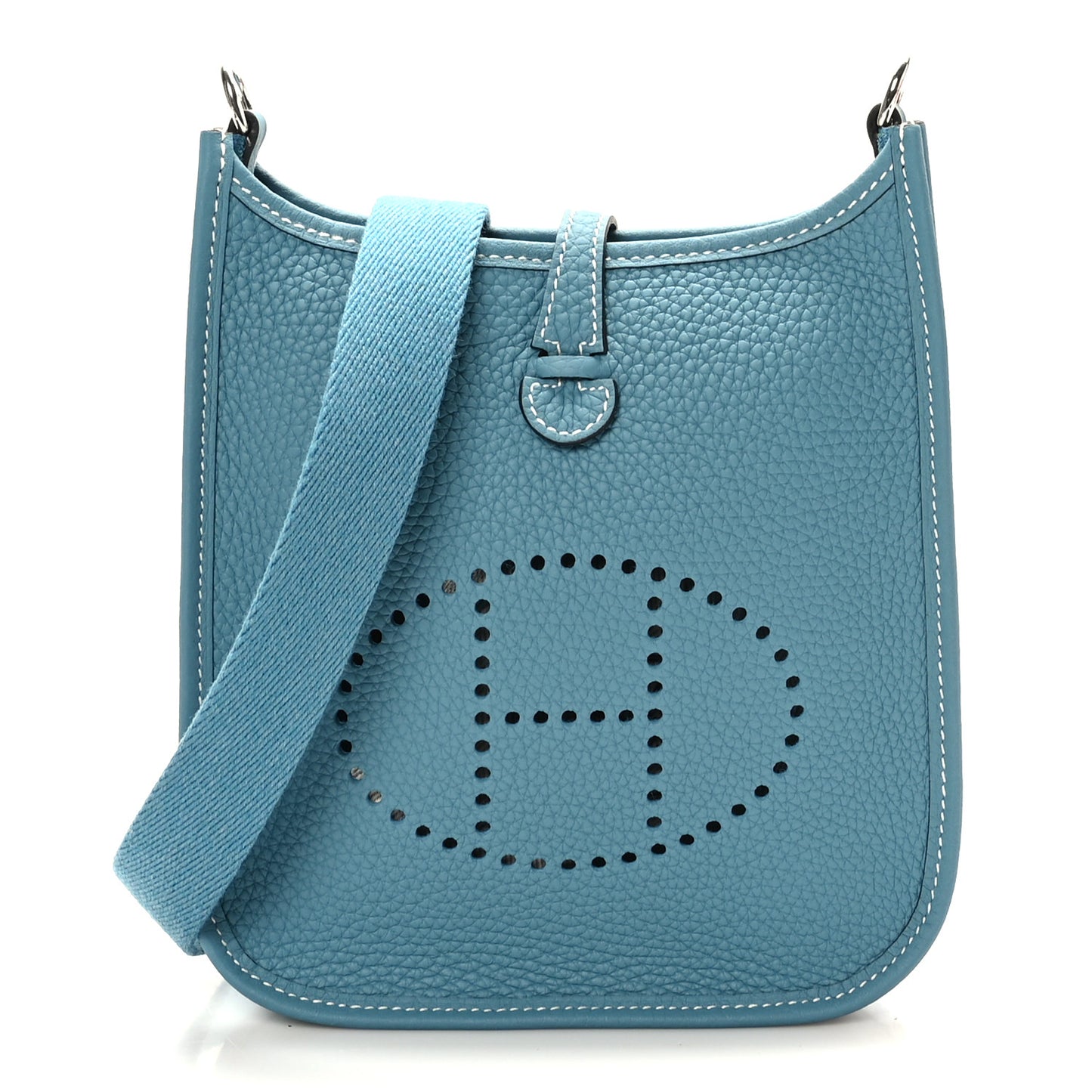 Taurillon Clemence Evelyne TPM New Blue Jean
