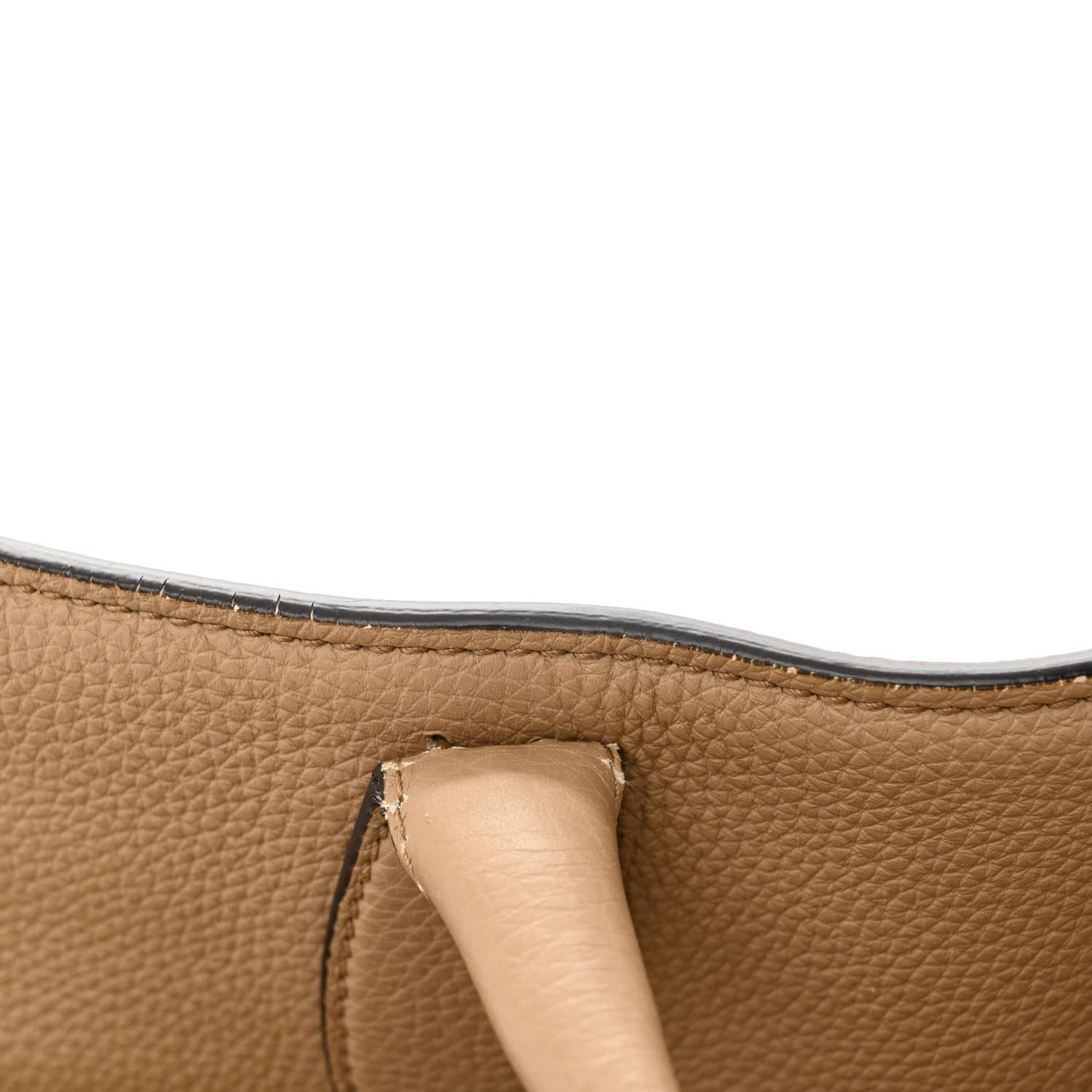 Gucci Soft Calfskin Medium Jackie Top Handle Bag Camel 11 of 13