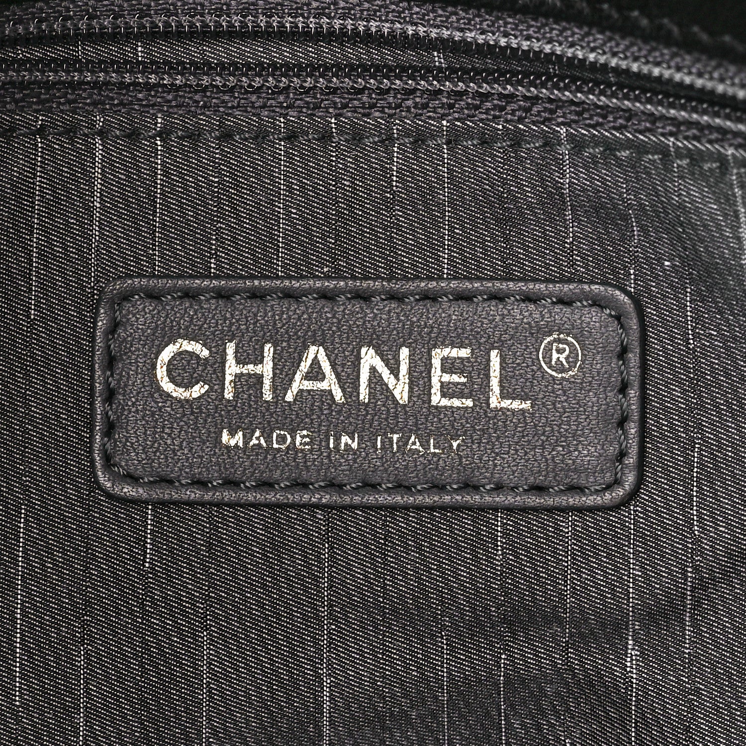 Chanel Lambskin Quilted Medium Westminster Pearl Flap Black 6 of 11
