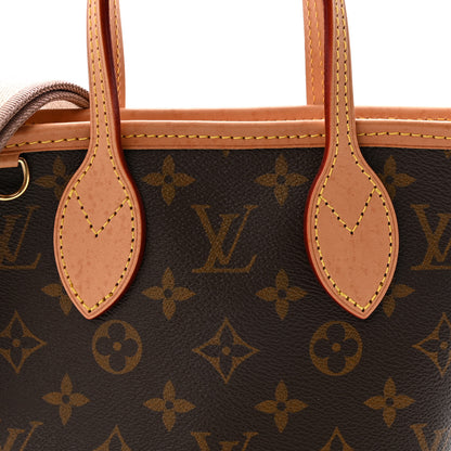 Louis Vuitton Monogram Neverfull BB Beige 8 of 10