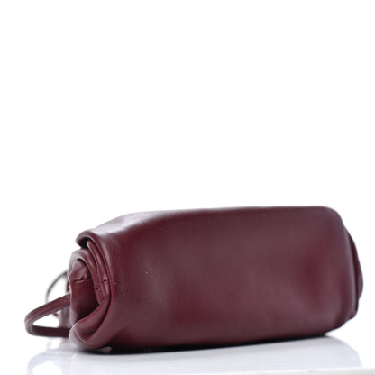 Bottega Veneta Butter Calfskin Coin Purse Bordeaux 4 of 6