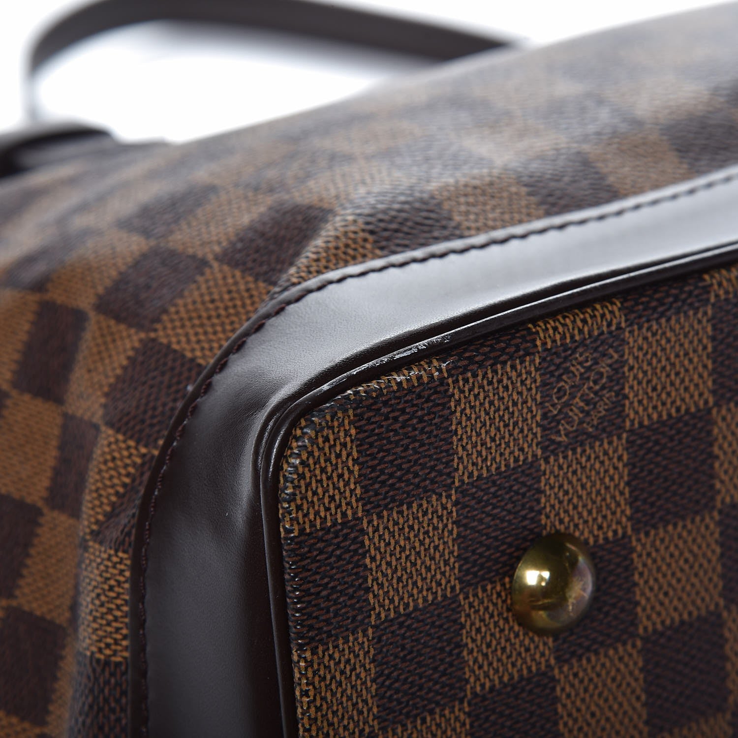Louis Vuitton Damier Ebene West End GM 9 of 12