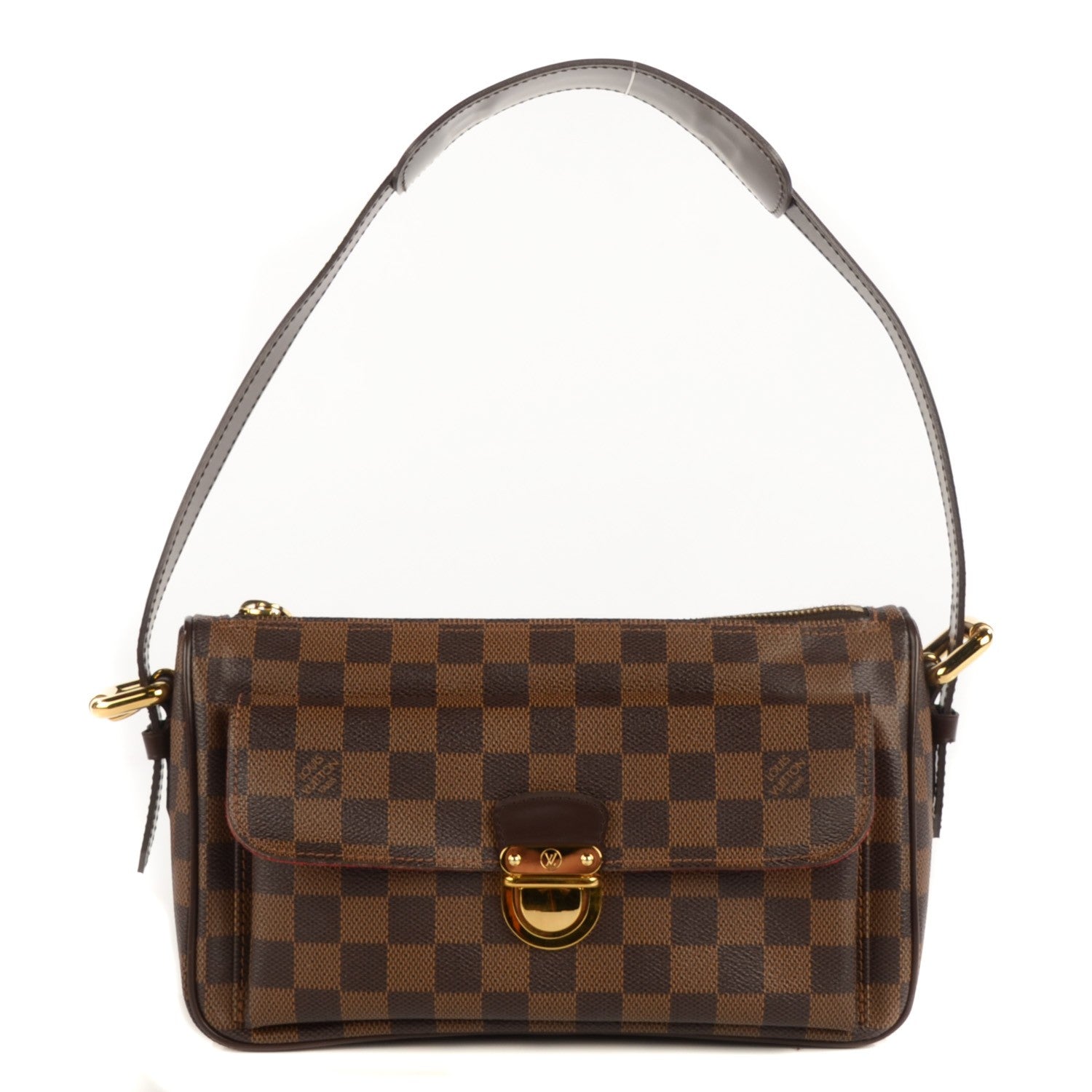 Louis Vuitton Damier Ebene Ravello GM 1 of 7