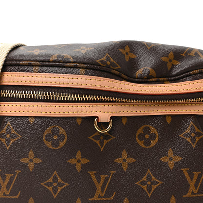 Louis Vuitton Monogram High Rise Bumbag 7 of 10