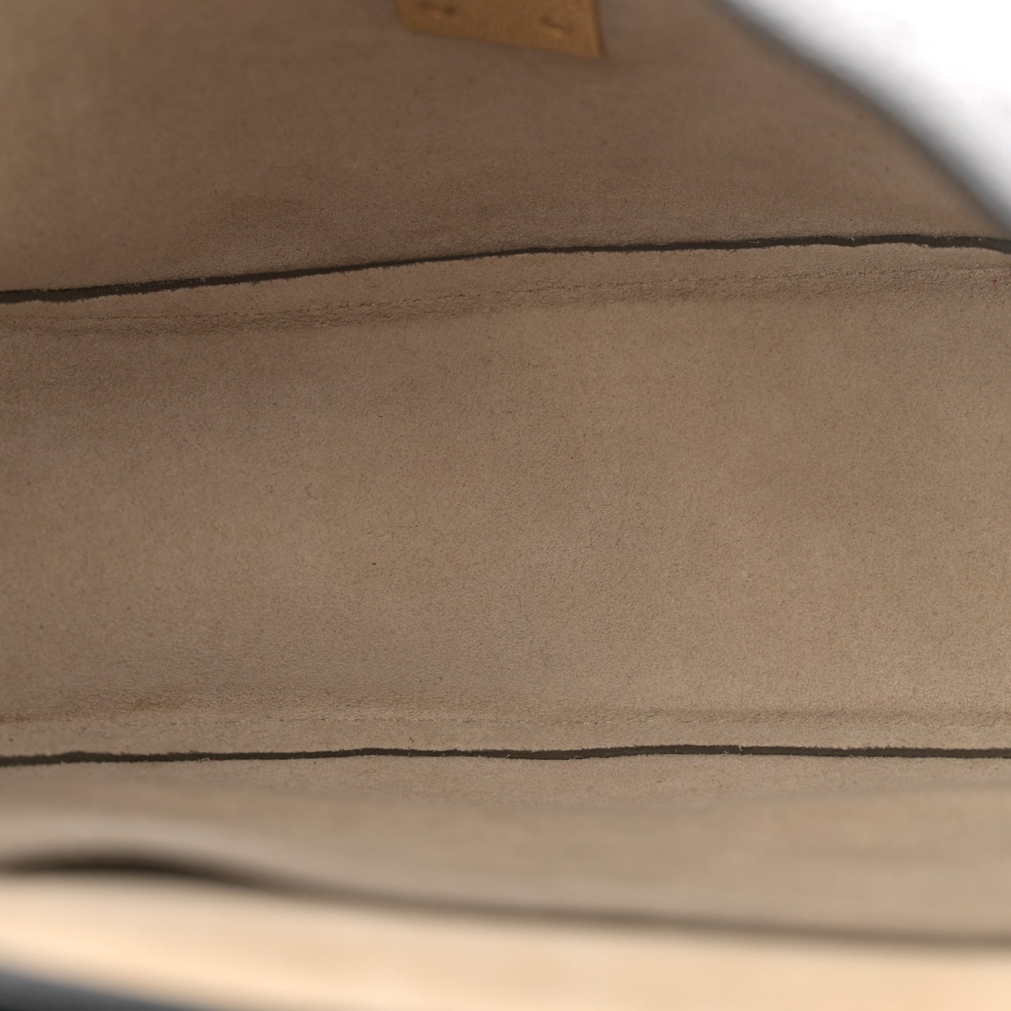 Grained Lambskin Drew Shoulder Bag Black