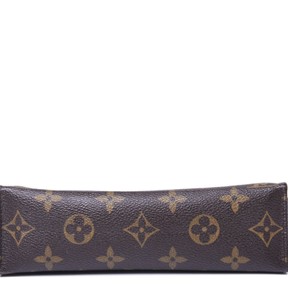 Louis Vuitton Monogram Toiletry Pouch 19 9 of 9