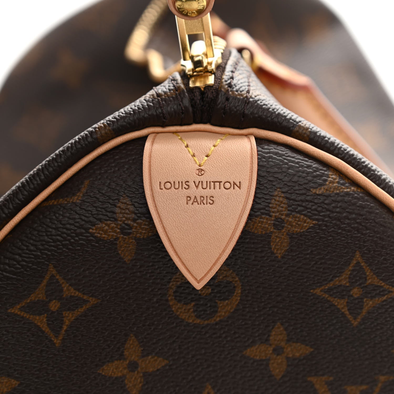 Louis Vuitton Monogram Speedy 35 6 of 8