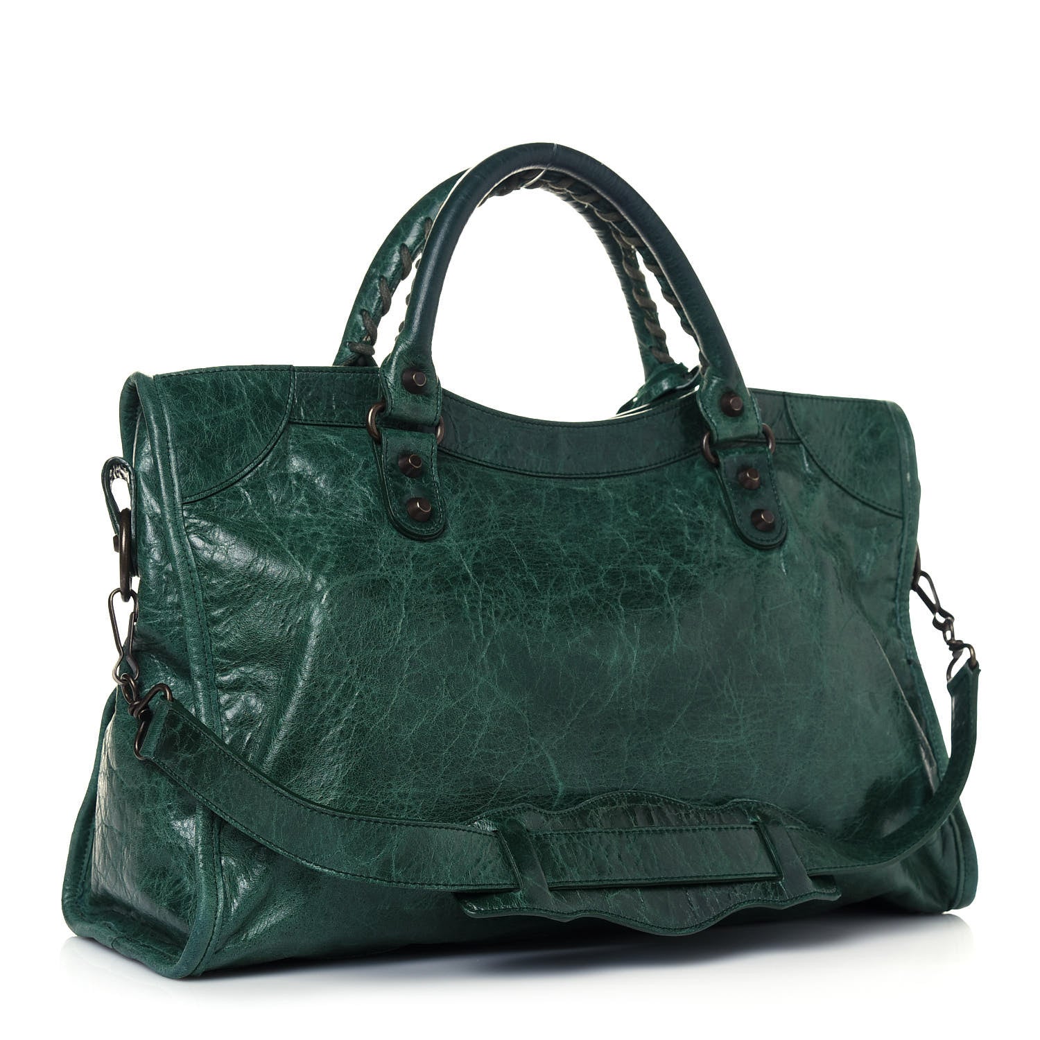 Balenciaga Agneau Classic Hardware City Cyprus 3 of 16