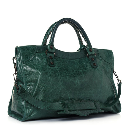 Balenciaga Agneau Classic Hardware City Cyprus 3 of 16