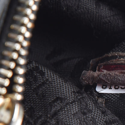 Chanel Needlepoint Precious Symbols Shoulder Bag Black 7 of 12