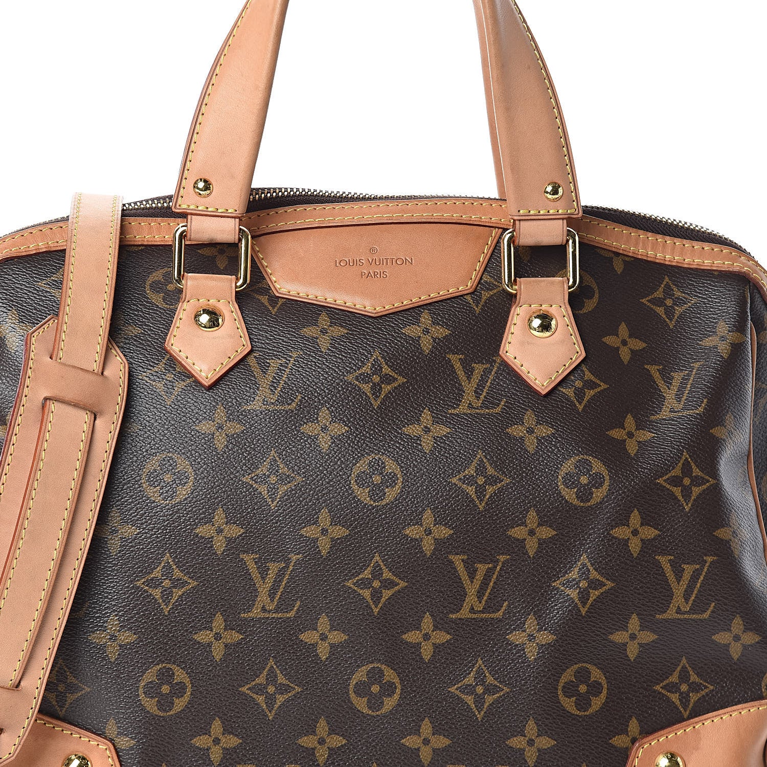 Louis Vuitton Monogram Retiro PM 7 of 9