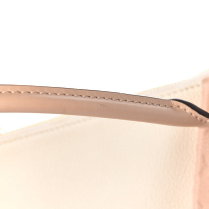 Louis Vuitton Empreinte V Tote MM Beige Rose Creme 13 of 13