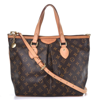 Louis Vuitton Monogram Palermo PM 1 of 13