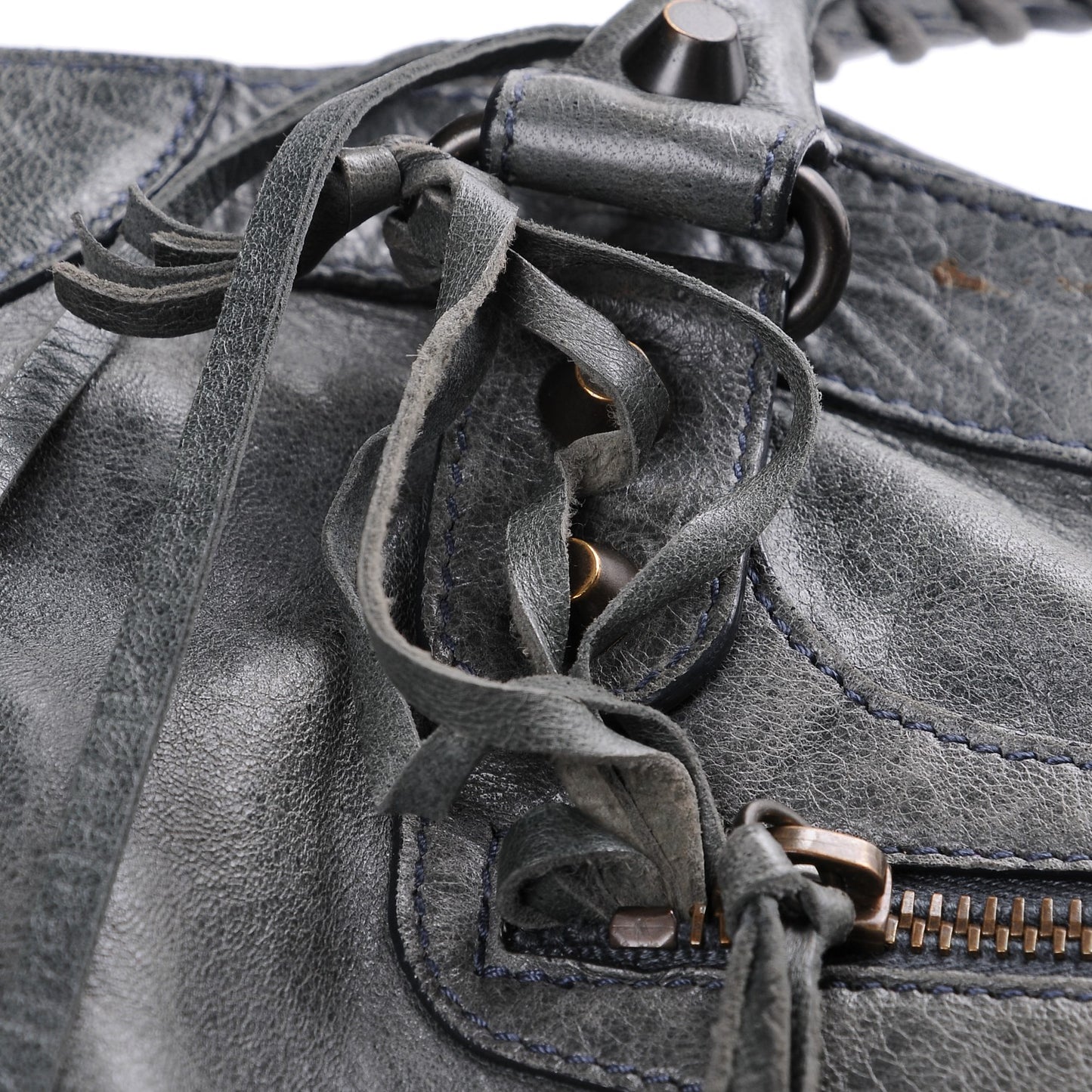 Agneau Classic Hardware City Anthracite