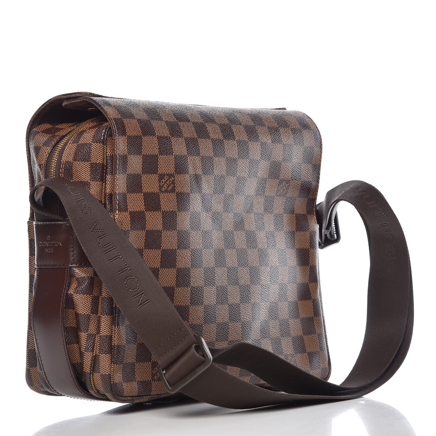 Louis Vuitton Damier Ebene Naviglio 3 of 15