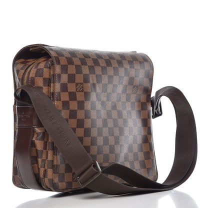 Louis Vuitton Damier Ebene Naviglio 3 of 15
